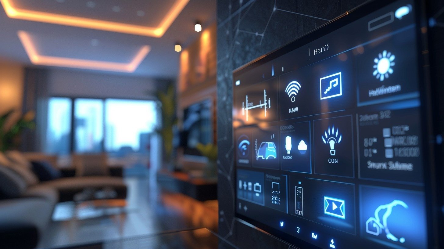 Smart home automation through a voice assistant is a huge leap forward in the home automation industry.