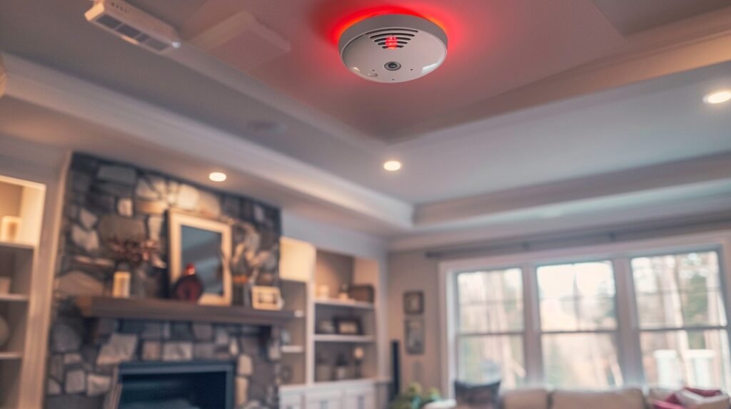 Smart home safety makes your life easier.