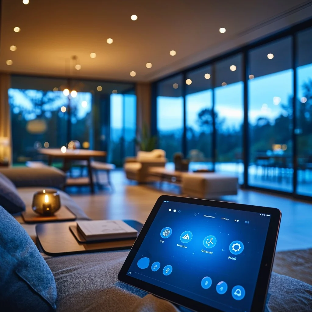 Smart home controls can make you monitor and take full control of your smart home.